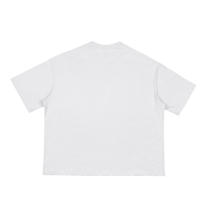 Cut Class Tee - Classic Boxy Tee