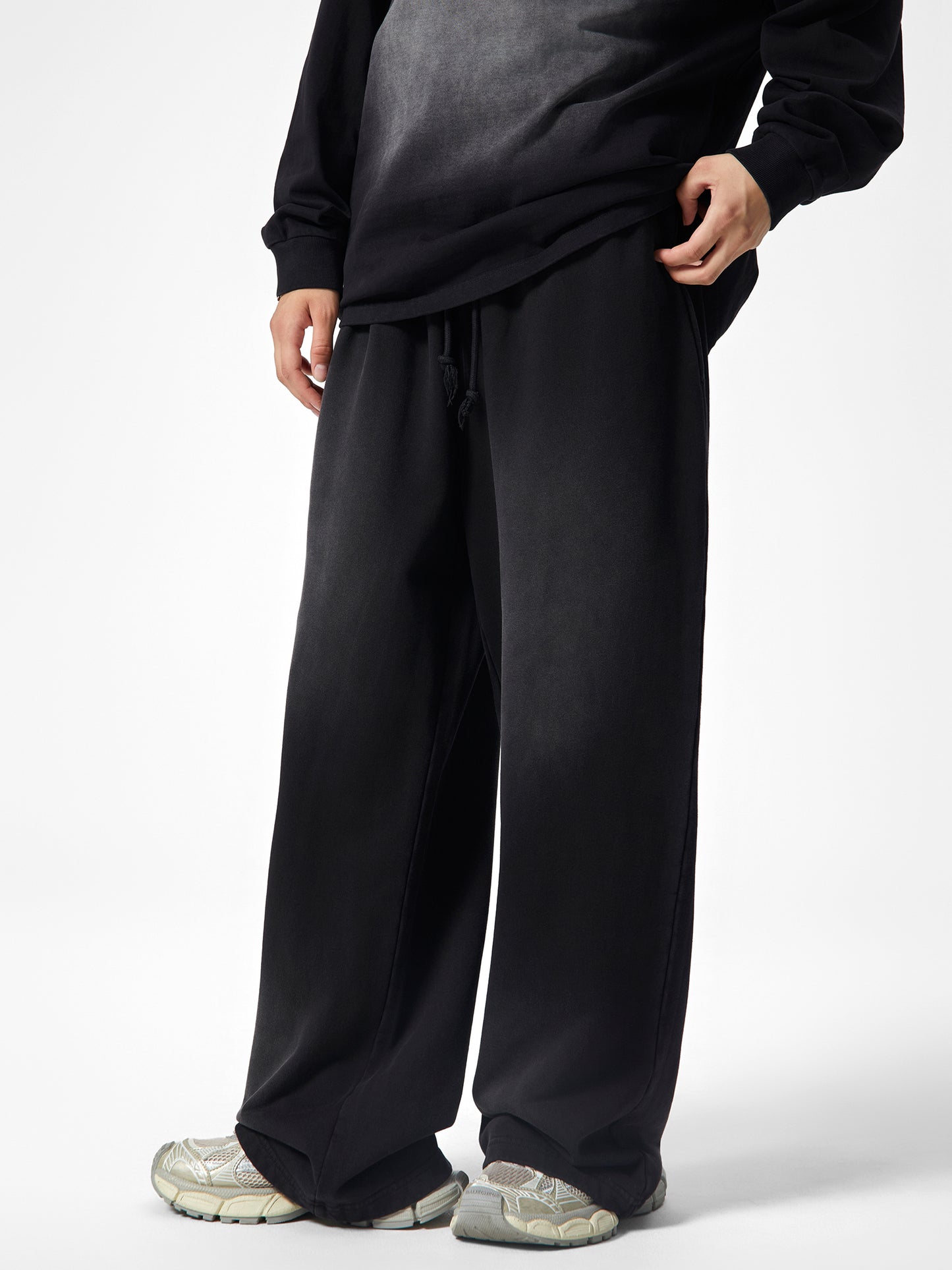 Saturday Morning Sweats