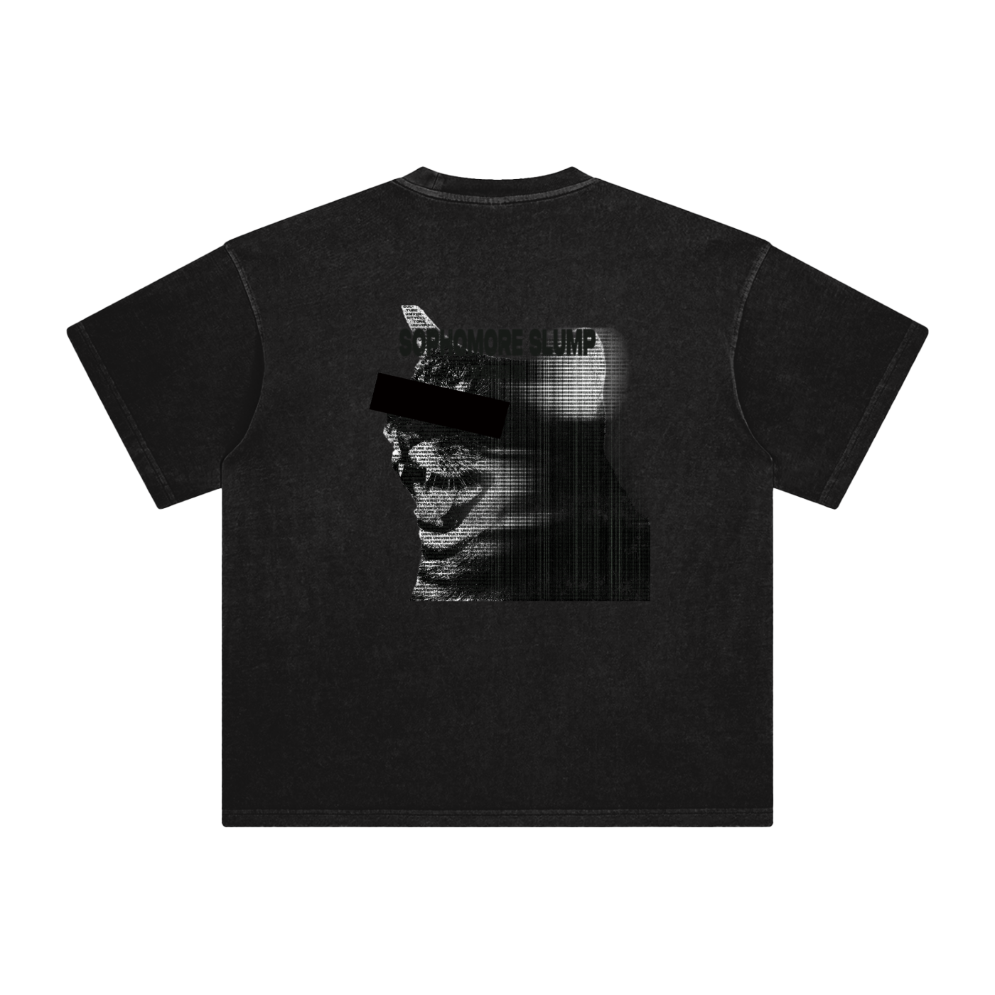 Sophomore Slump Tee