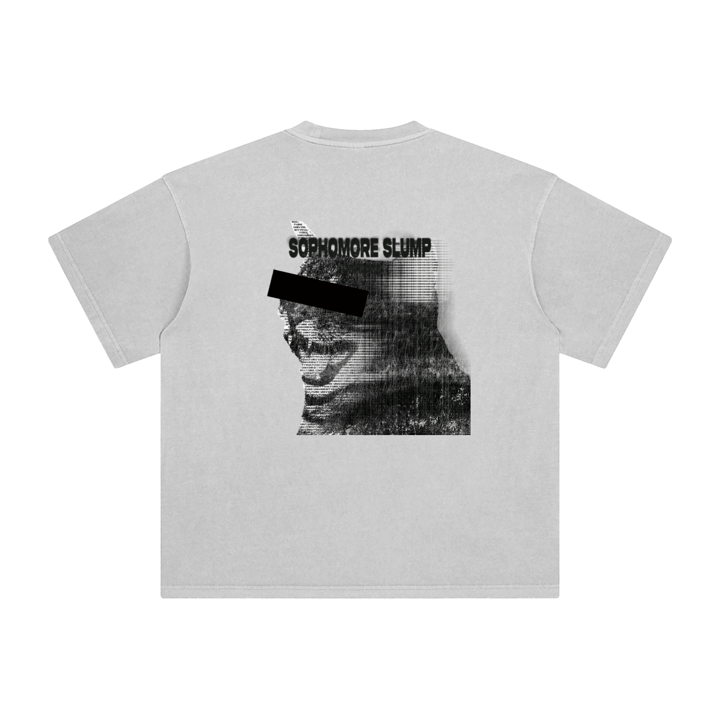 Sophomore Slump Tee