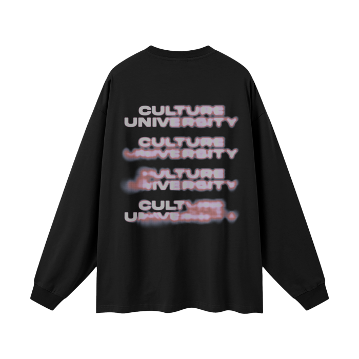 "Cult U" Long Sleeve