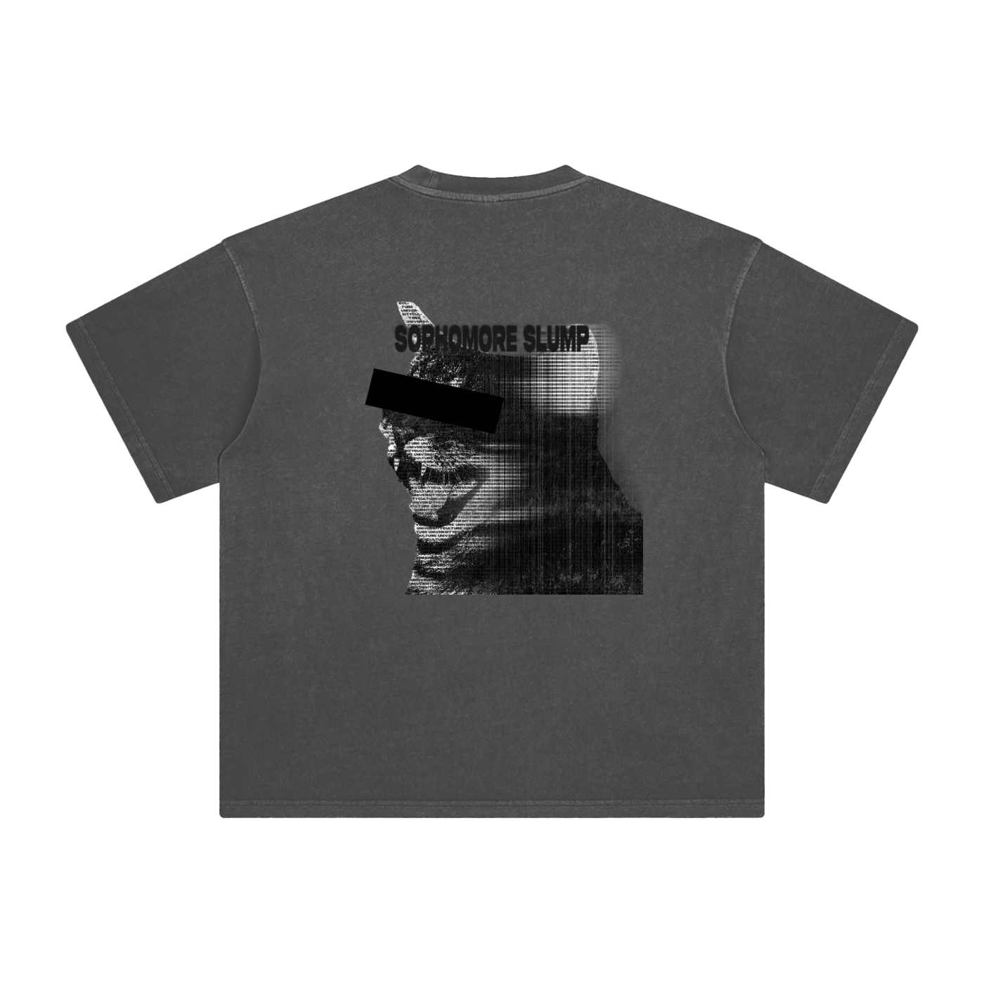 Sophomore Slump Tee