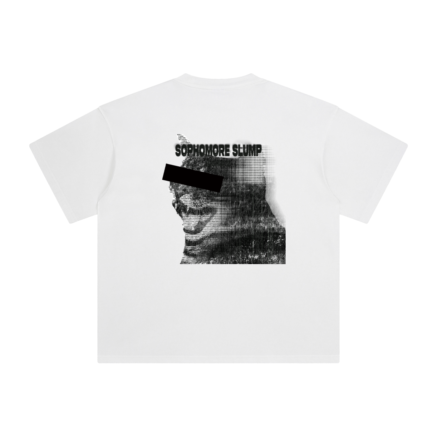 Sophomore Slump Tee